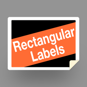 Rectangular Labels